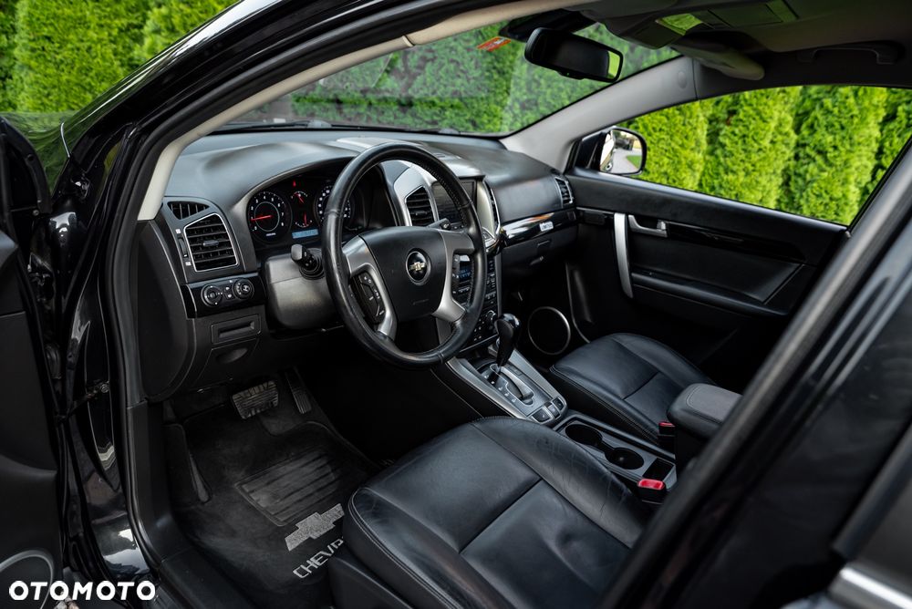 Chevrolet Captiva 2.4 AWD Automatik LT+ - 16
