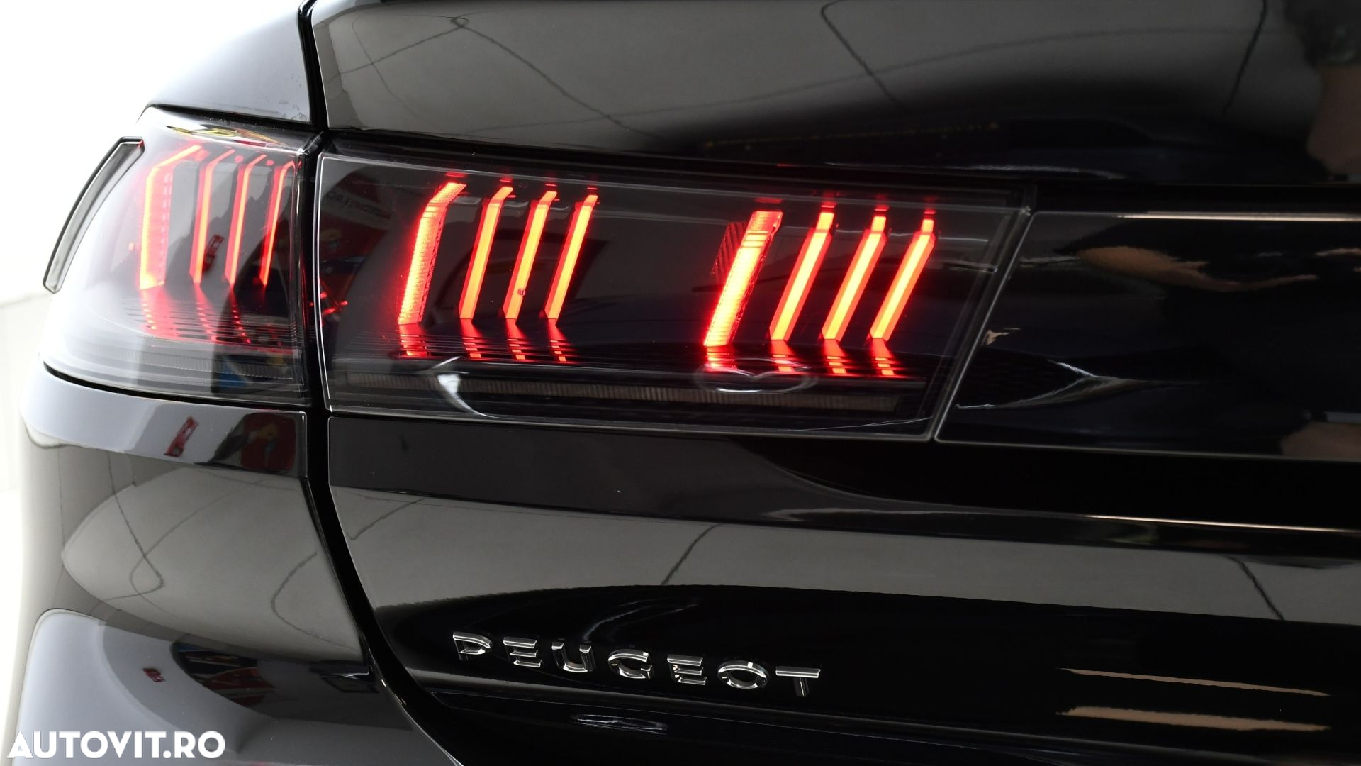 Peugeot 508 BlueHDi 180 EAT8 GT - 25