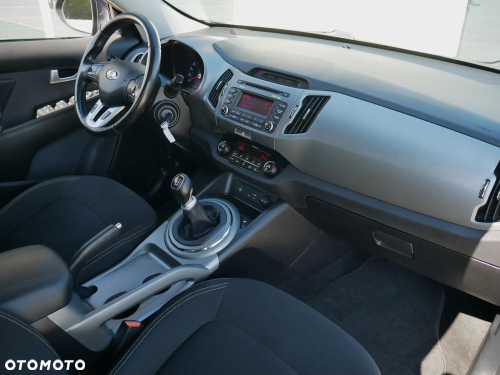 Kia Sportage 1.7 CRDI M 2WD - 22