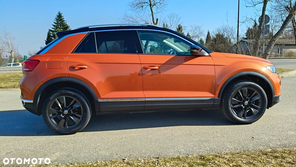 Volkswagen T-Roc 1.5 TSI OPF DSG ACTIVE - 3