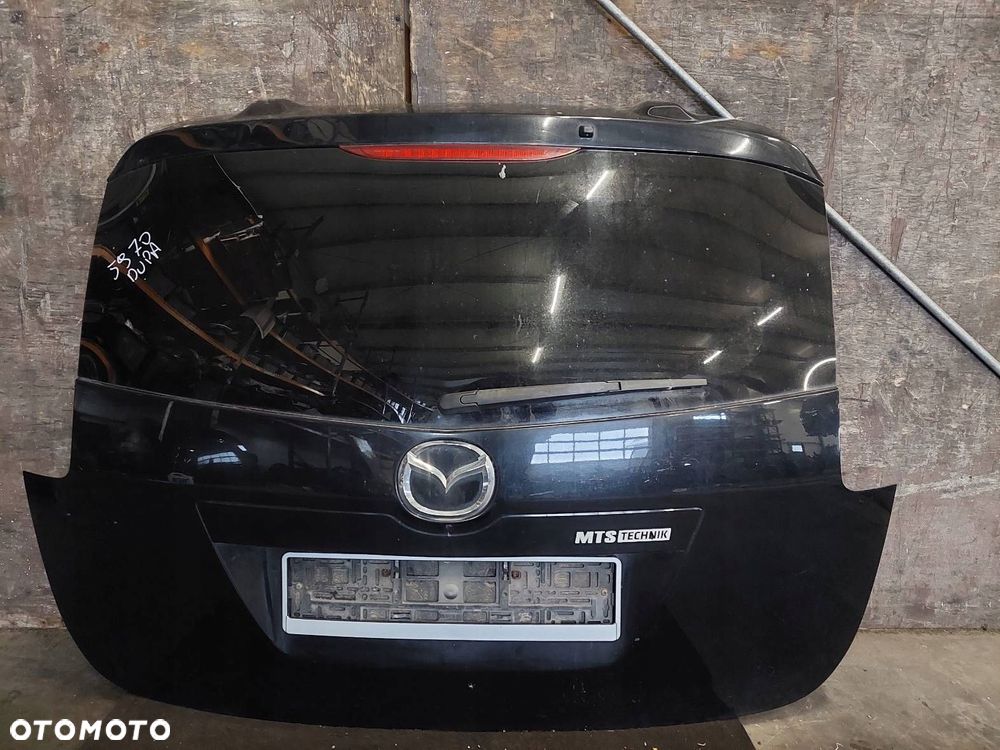 KOMPLETNY TYŁ MAZDA 5 I A3F KLAPA ZDERZAK LAMPY - 10