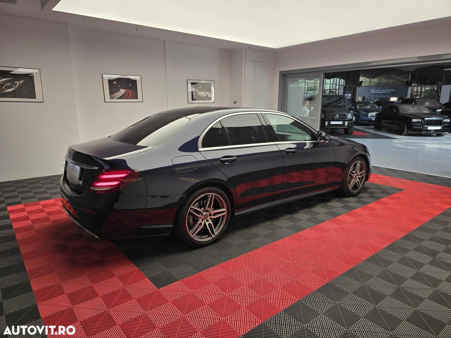 Mercedes-Benz E - 7