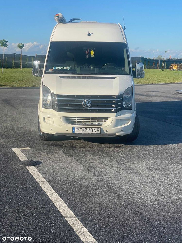 Volkswagen Crafter - 8