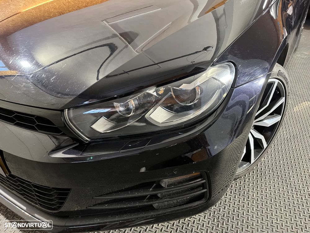 VW Scirocco 2.0 TDI Sport - 10