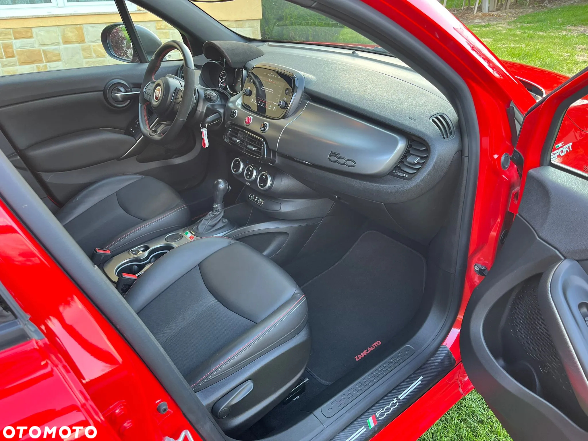 Fiat 500X 1.6 Multijet 4x2 S&S DCT Sport - 32