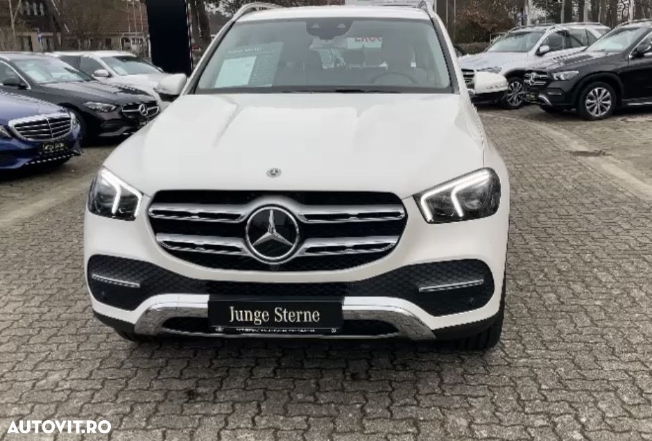 Mercedes-Benz GLE 350 d 4MATIC - 1