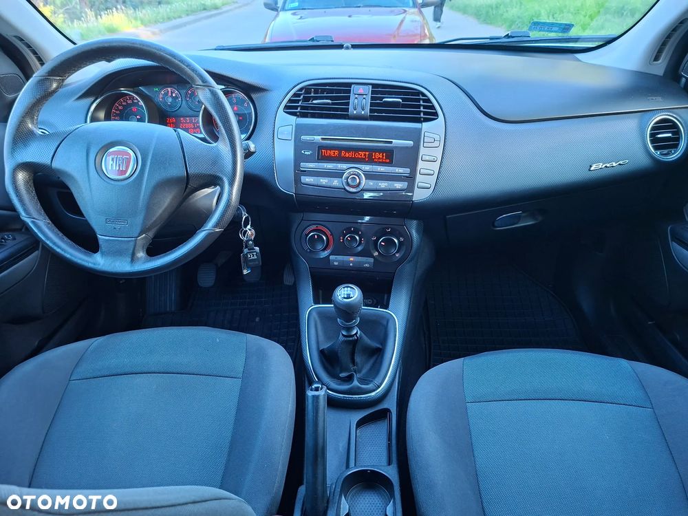 Fiat Bravo 1.9 Multijet Dynamic - 5