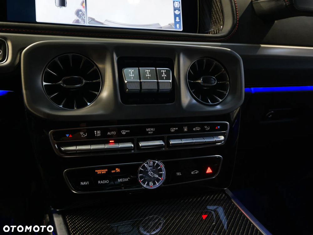 Mercedes-Benz Klasa G 2023