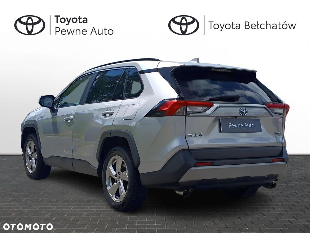 Toyota RAV4 2.5 Hybrid Comfort 4x4 - 4