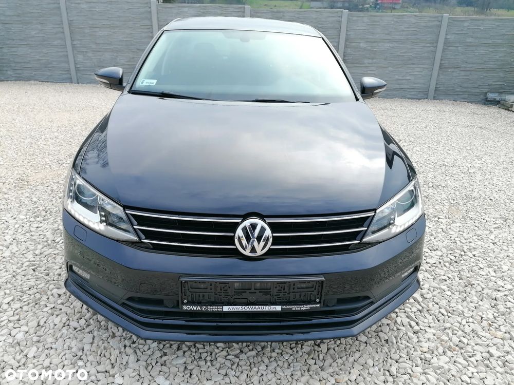 Volkswagen Jetta 1.4 TSI BMT Comfortline - 9