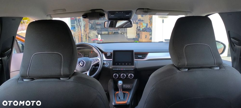 Renault Captur 1.3 TCe Zen EDC - 10