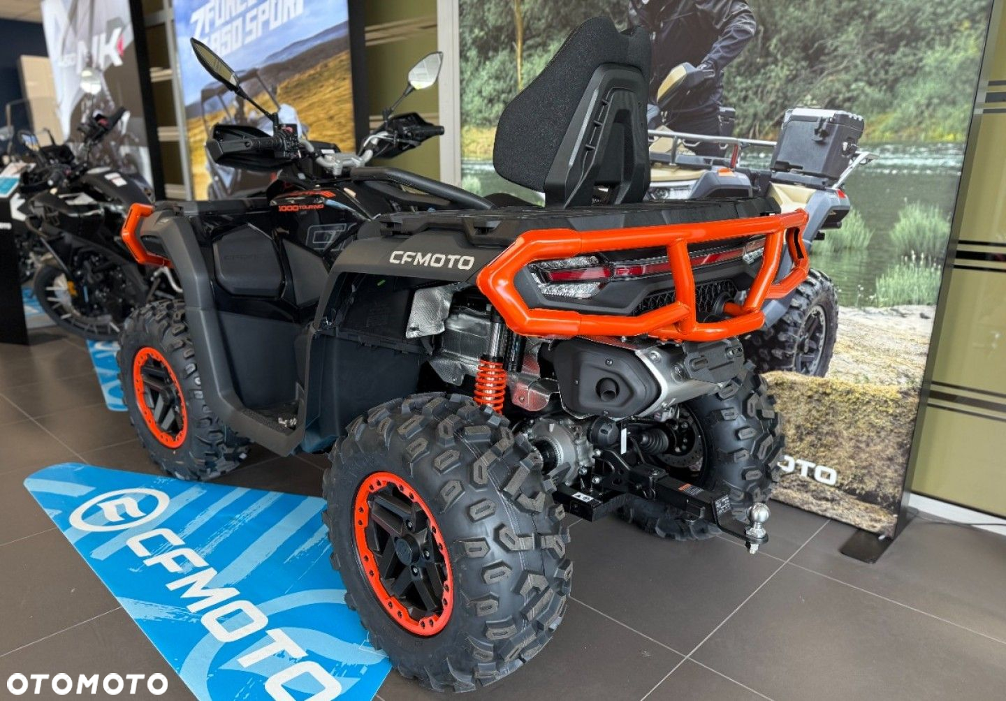 CFMoto CForce