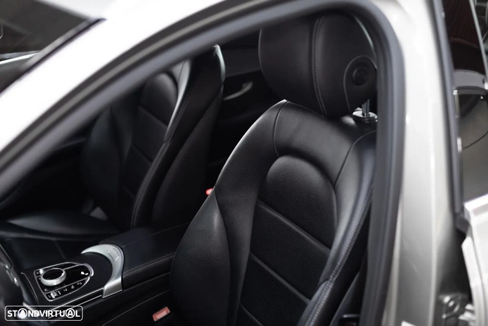 Mercedes-Benz C 300 de T 9G-TRONIC Avantgarde - 26