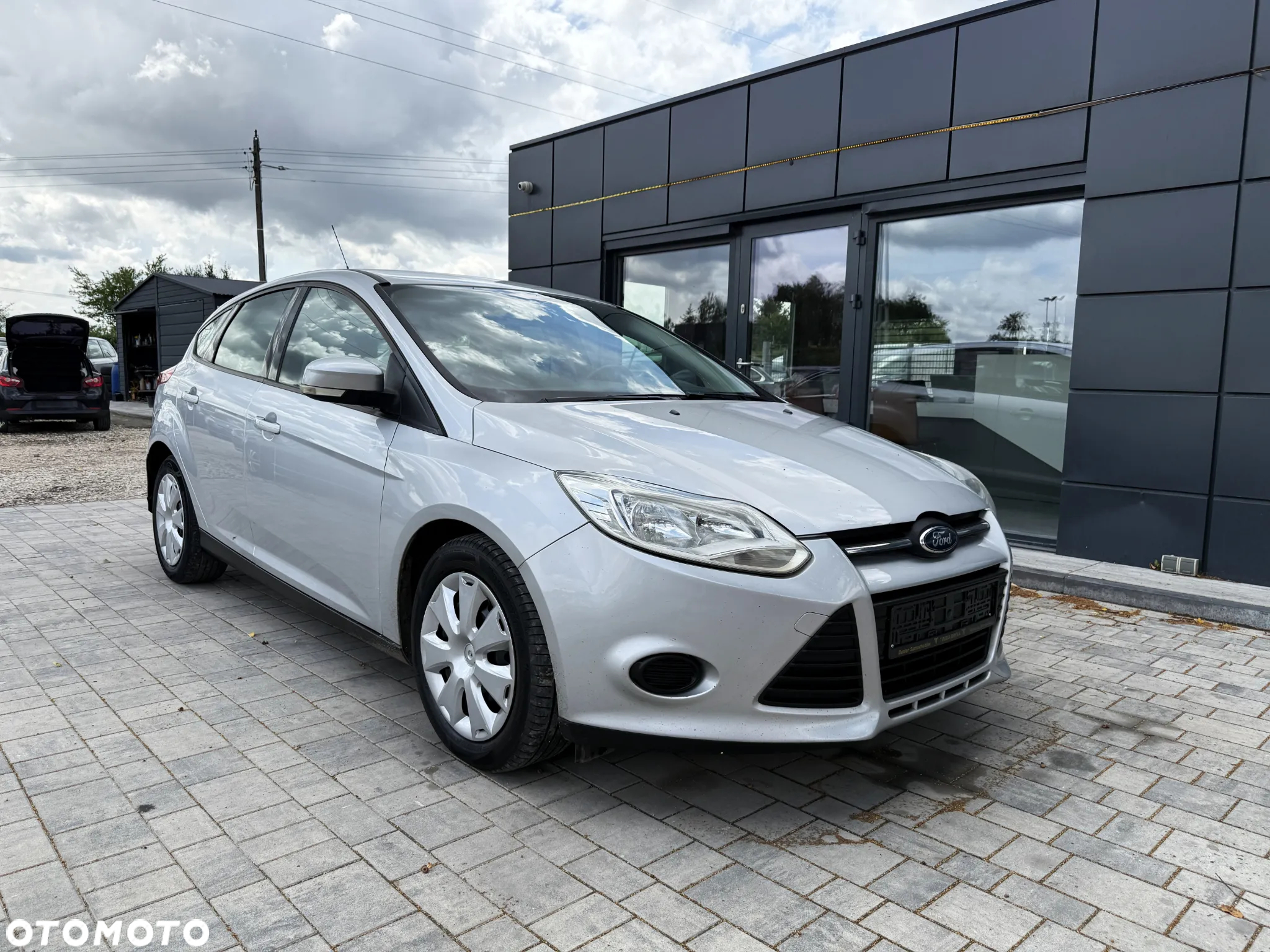 Ford Focus 1.6 TDCi Titanium - 5