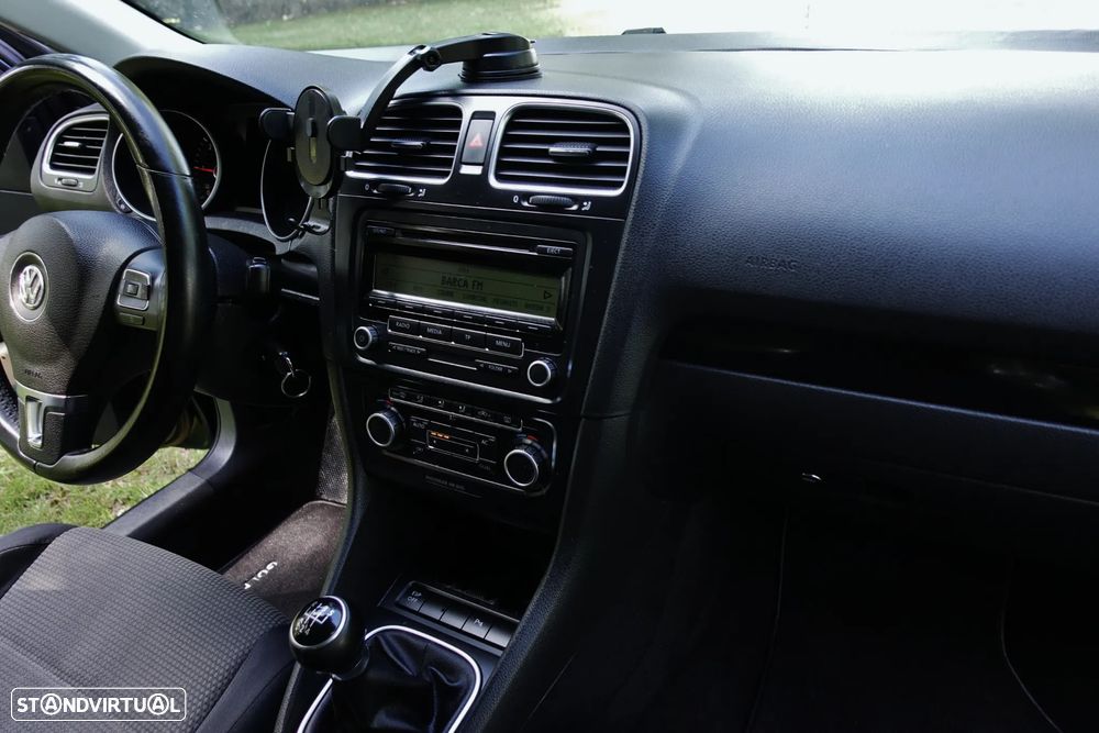 VW Golf Variant 1.6 TDi Highline - 29