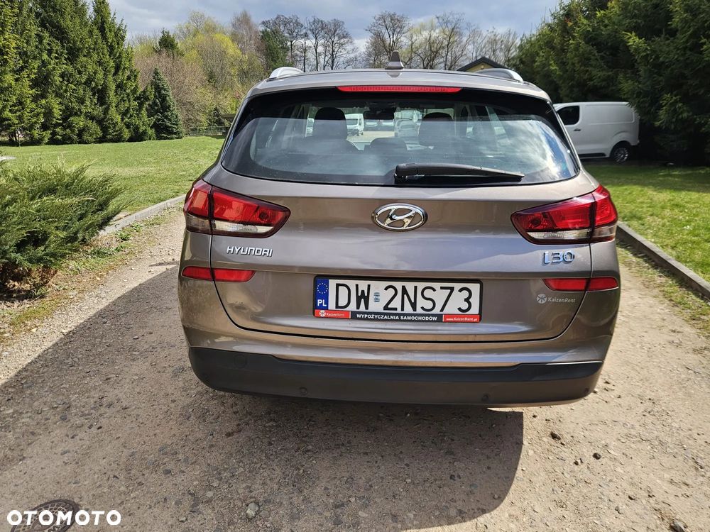 Hyundai i30 1.0 T-GDI Classic + DCT - 7