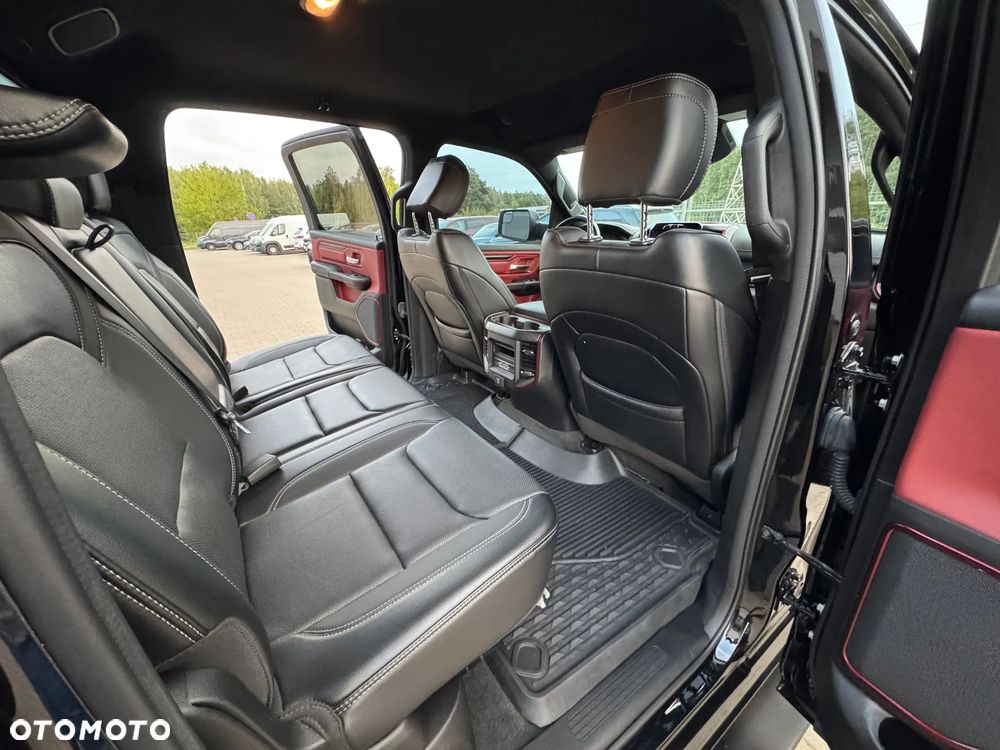 RAM 1500 Crew Cab Rebel - 20