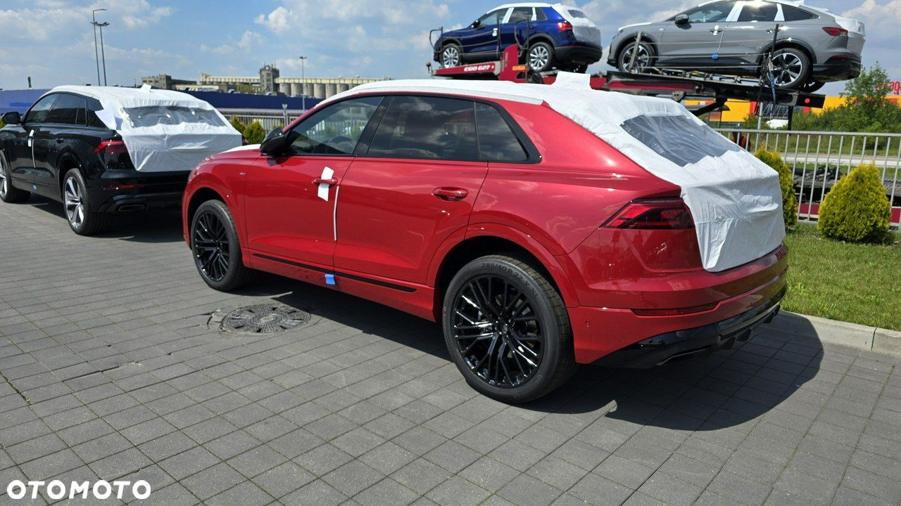 Audi Q8 - 4