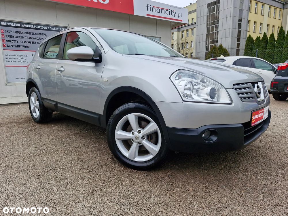Nissan Qashqai 1.6 Tekna - 8