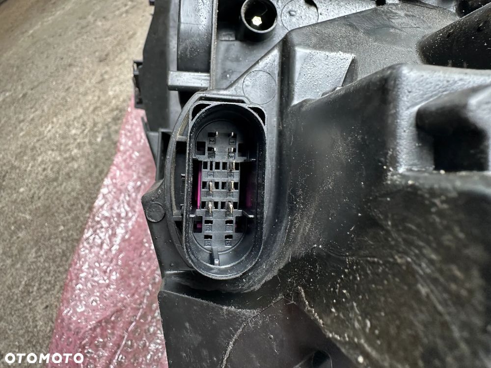 LAMPA PRAWA PRZÓD MERCEDES GLE W166/C292 COUPE FULL LED A1669062203 - 17