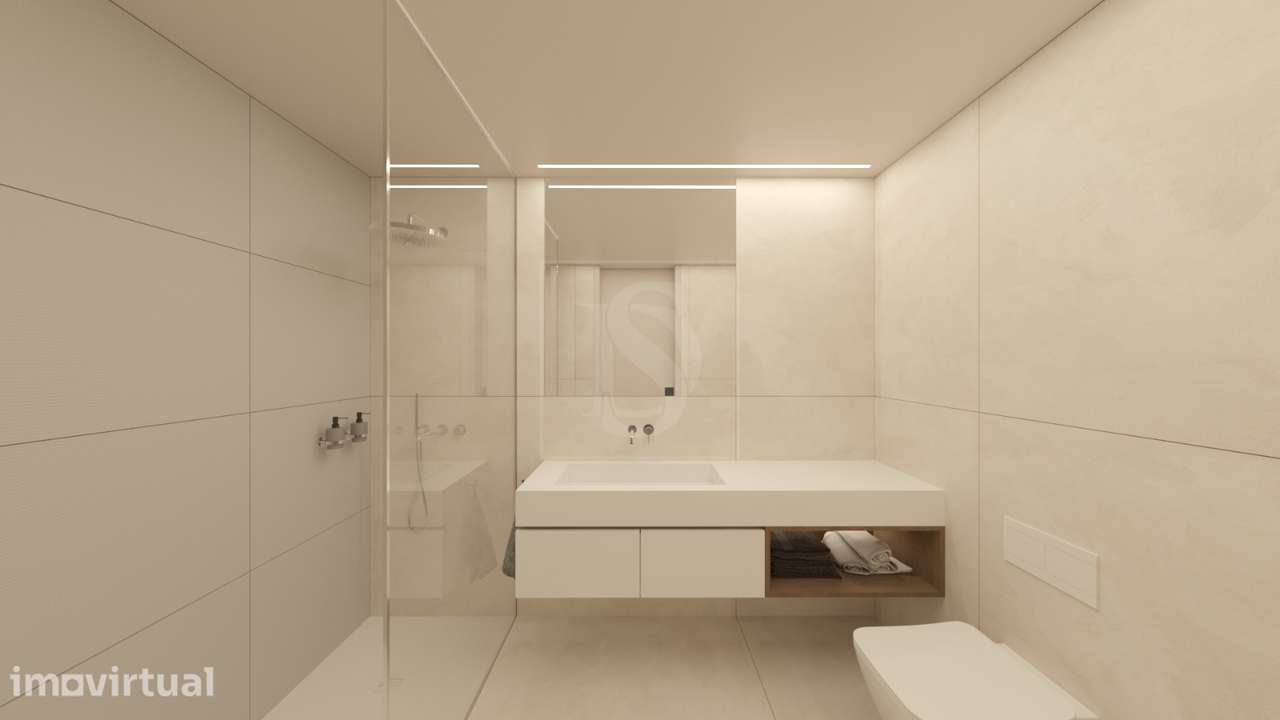 Apartamento T3 Venda em Bougado (São Martinho e Santiago),Trofa - Grande imagem: 5/30