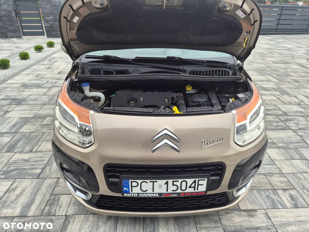 Citroën C3 Picasso 1.6 HDi Attraction - 24