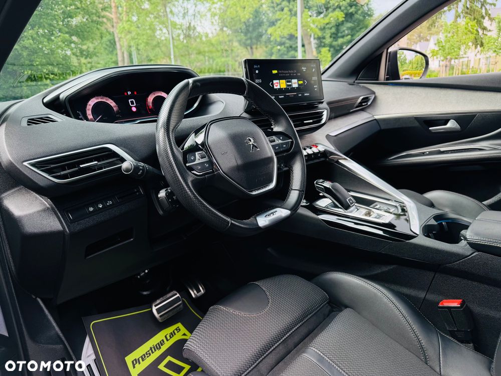 Peugeot 3008 1.5 BlueHDi GT Pack S&S EAT8 - 24