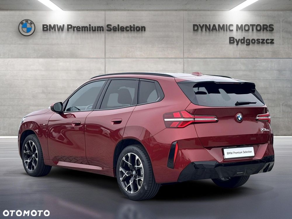BMW X3 xDrive20d mHEV - 5