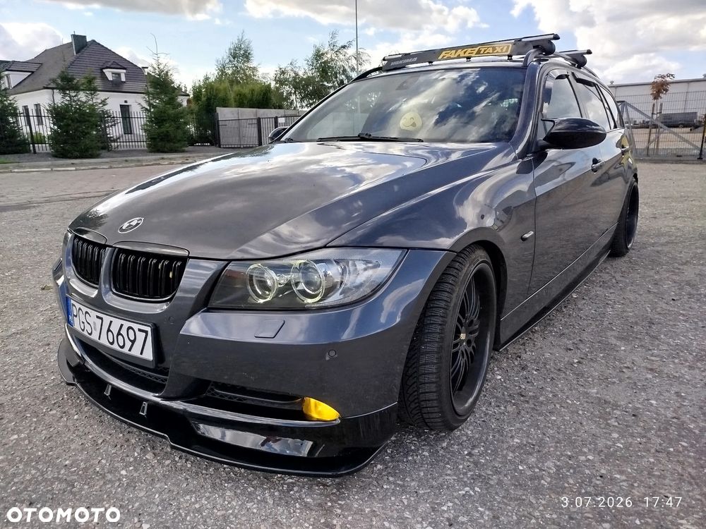 BMW Seria 3 - 4