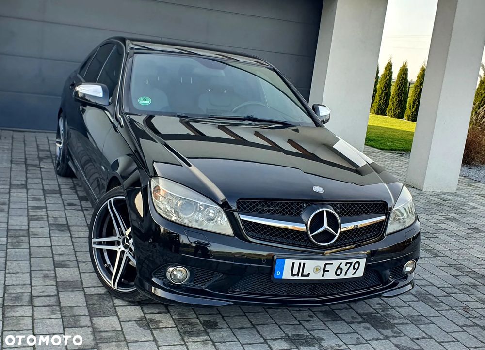 Mercedes-Benz Klasa C - 13