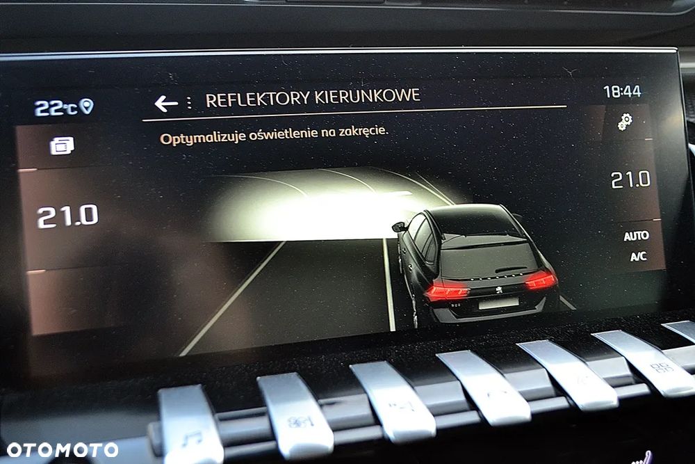 Peugeot 508 BlueHDi 130 EAT8 GT - 38