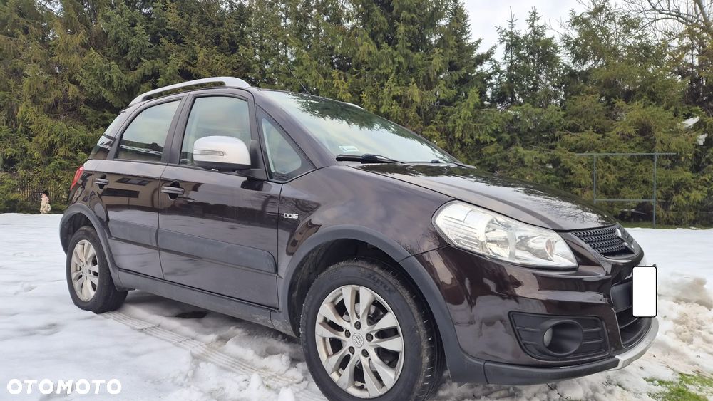 Suzuki SX4 - 15