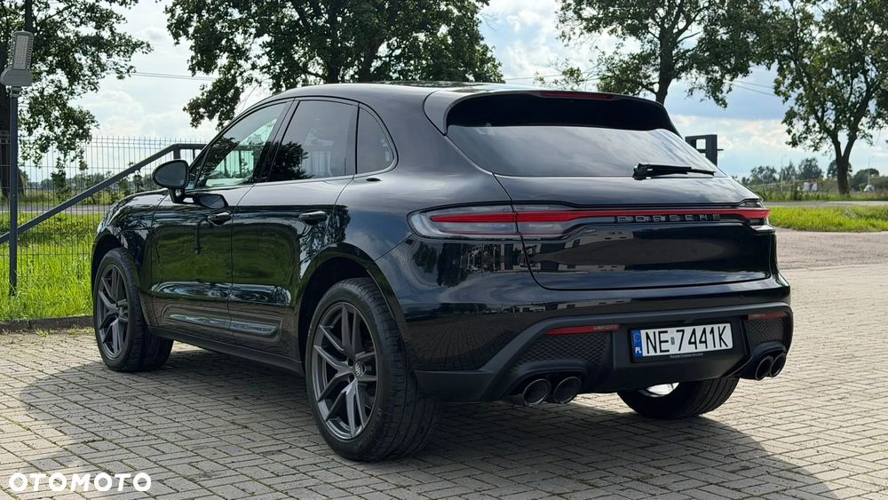Porsche Macan 2023 photo 4