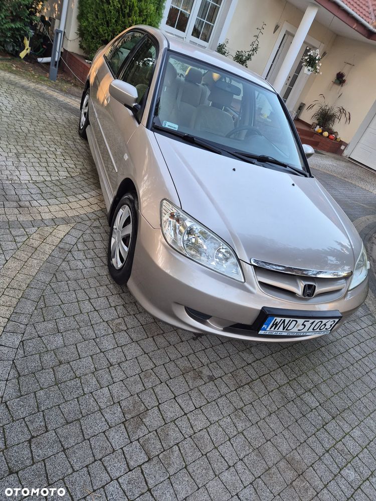 Honda Civic - 26
