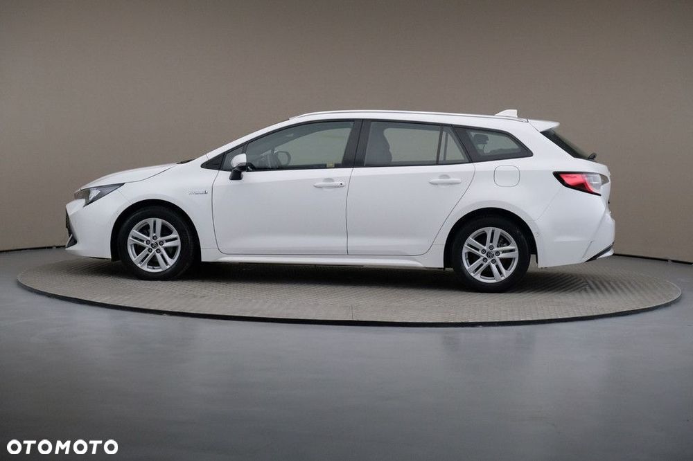Toyota Corolla 1.8 Hybrid Comfort - 4
