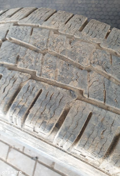 KOŁA KOMPLETNE OPONY FELGI STALOWE 7H0601027D  Michelin 215/65 R16C ET51 VW T5 DOKA - 10