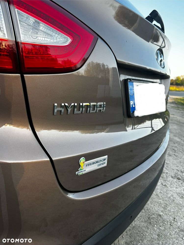 Hyundai ix35 1.7 CRDi Comfort 2WD - 3