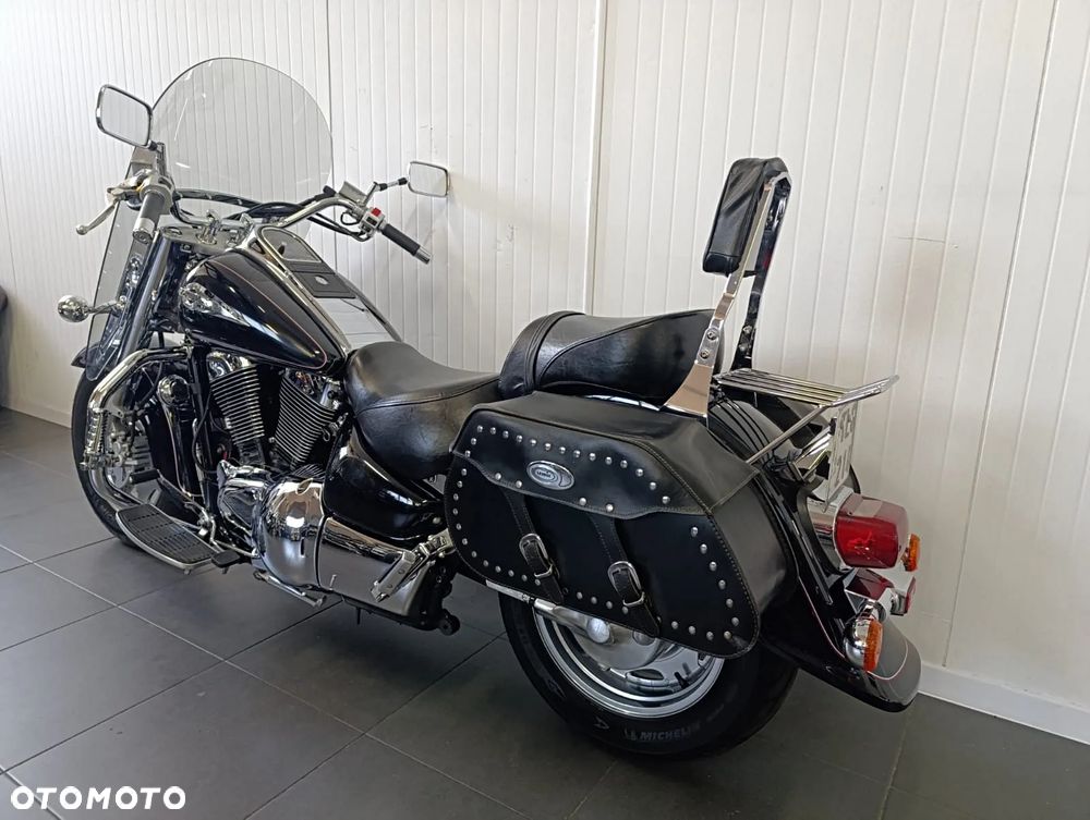 Suzuki VL 1500 Intruder LC - Boulevard C90 - 8