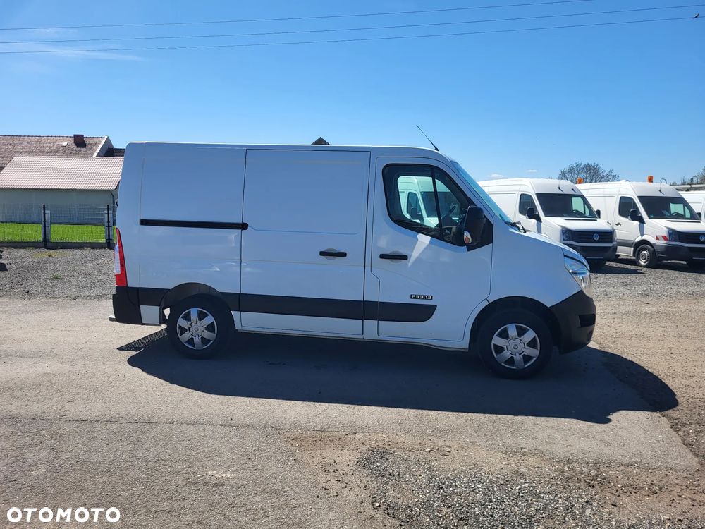Nissan Nv 400 Master movano z zabudową warsztatową klima super stan - 3