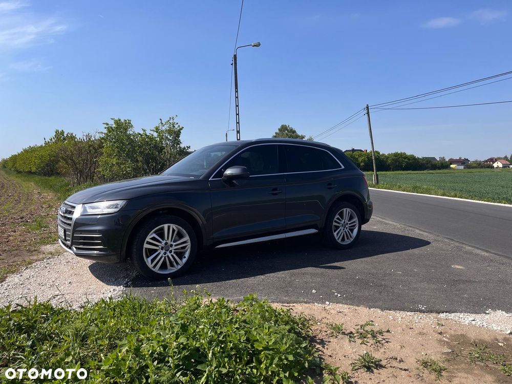 Audi Q5 2.0 TFSI Quattro S tronic design - 6