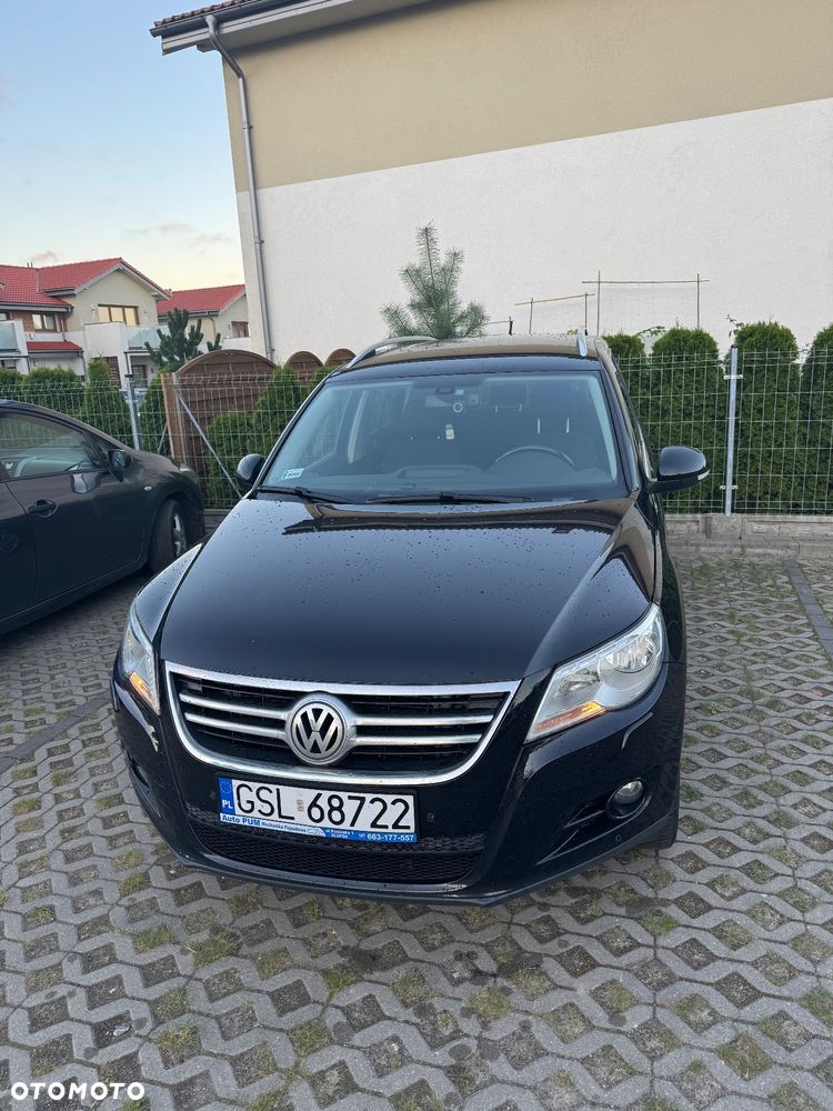 Volkswagen Tiguan 2.0 TDI DPF Trend & Fun - 4