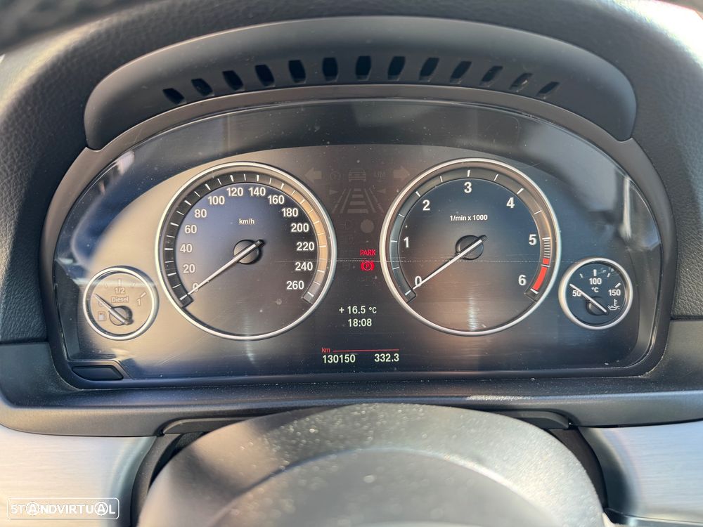 BMW 535 d Pack M Auto - 19