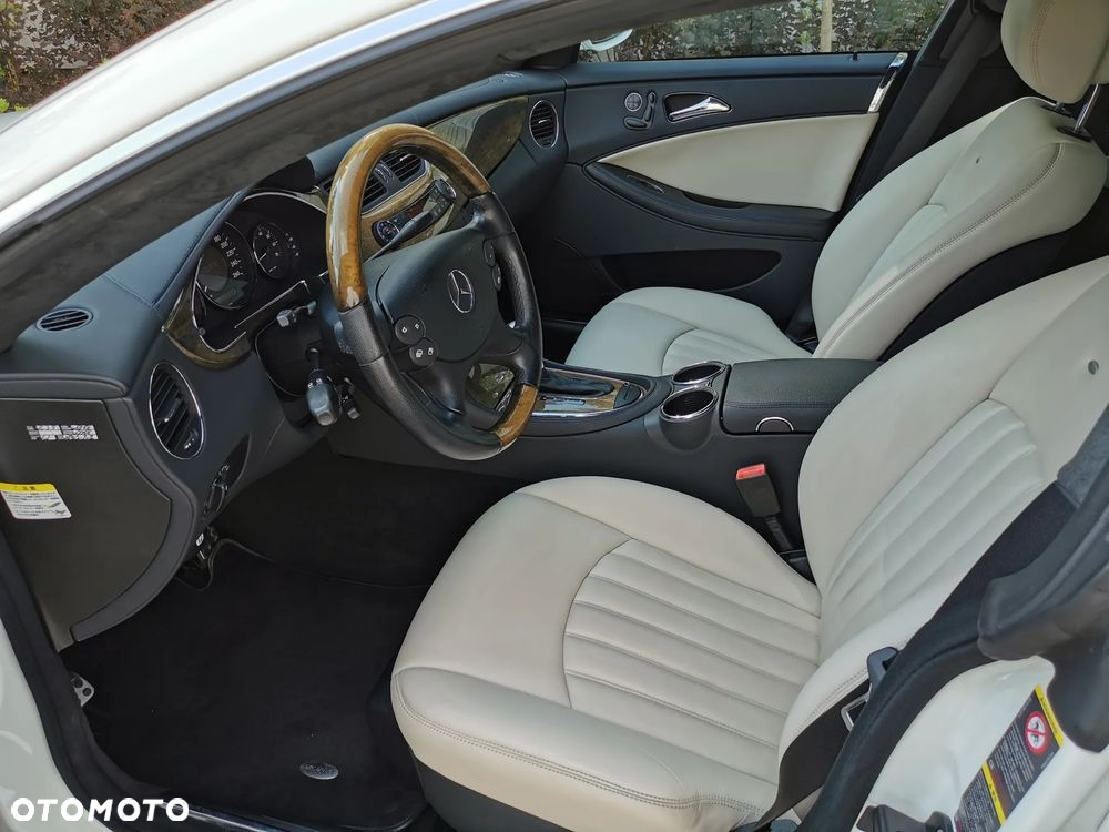 Mercedes-Benz CLS 350 7G-TRONIC - 8