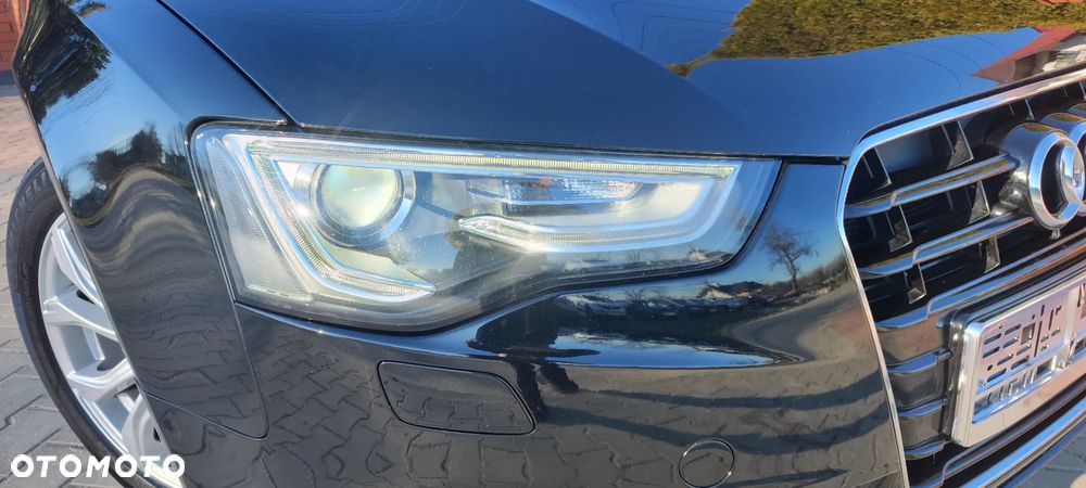 Audi A5 Sportback 1.8 TFSI multitronic - 5