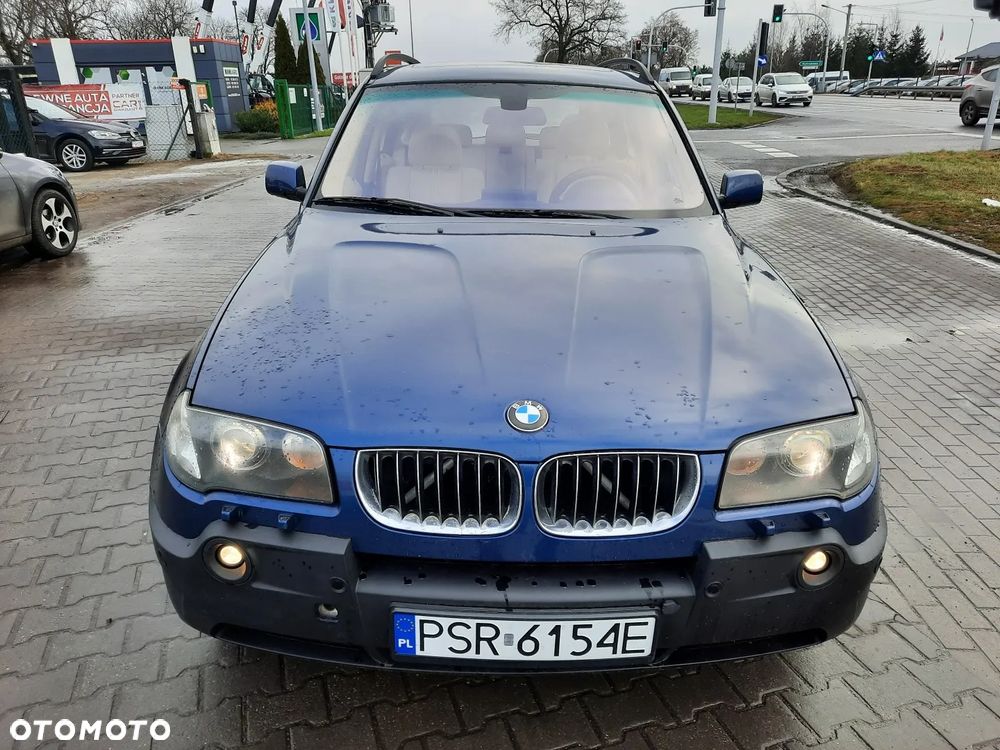 BMW X3 3.0i - 4
