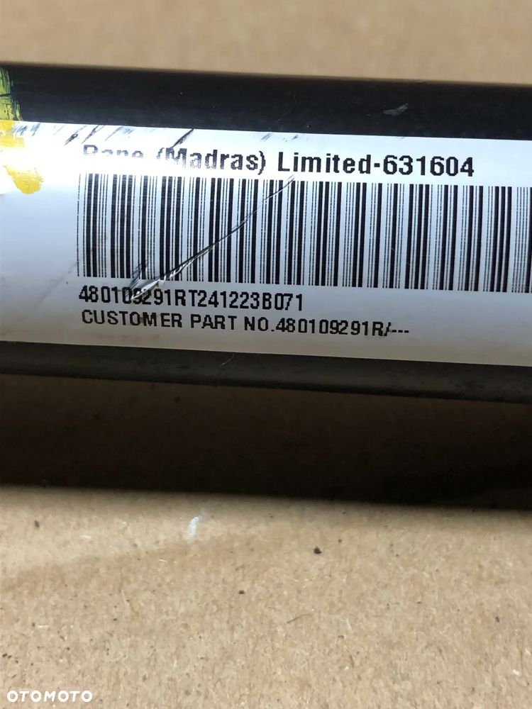 DACIA SPRING UKŁAD KIEROWNICZY MAGLOWNICA 480109291R  GWARANCJA - 2