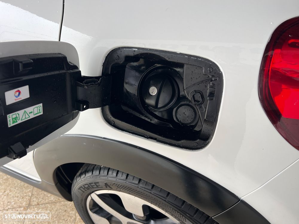 Citroën C3 1.2 VTi Exclusive - 33