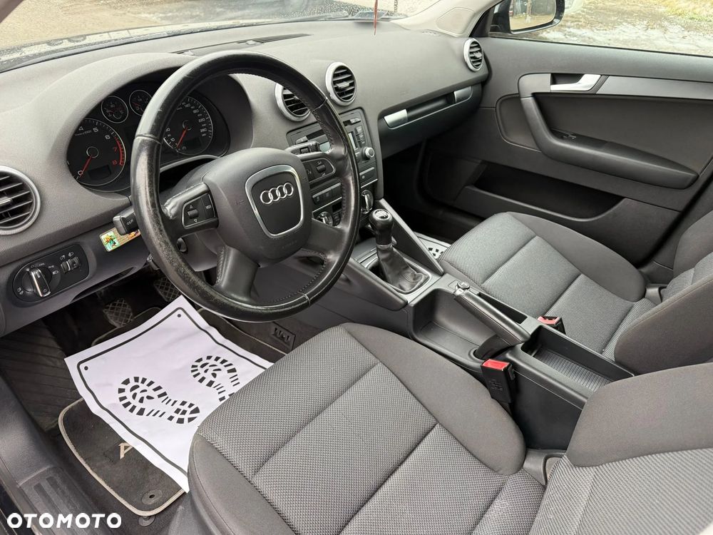 Audi A3 Sportback 1.4 TFSI Ambition - 14