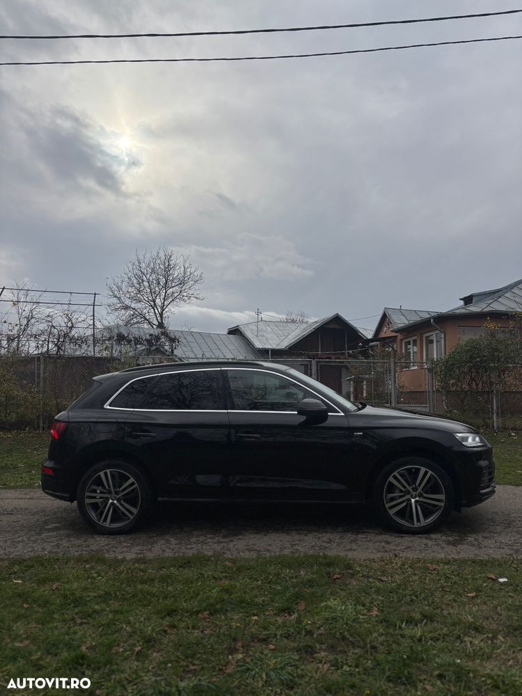 Audi Q5 55 TFSI e quattro S tronic PHEV S Line - 7
