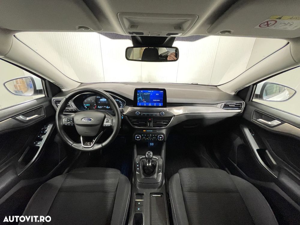 Ford Focus 1.5 EcoBlue Titanium - 8